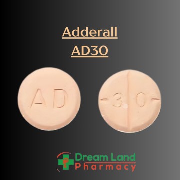 Buy Pharma Grade Adderall AD30 30 mg Online